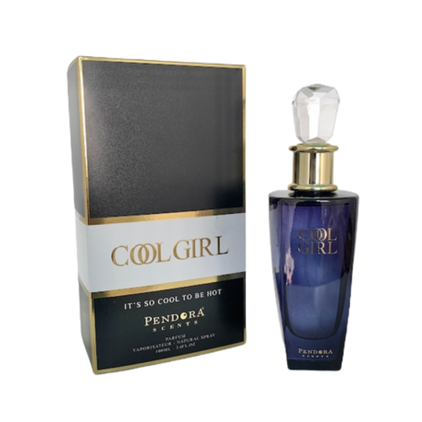 Cool Girl Perfume
