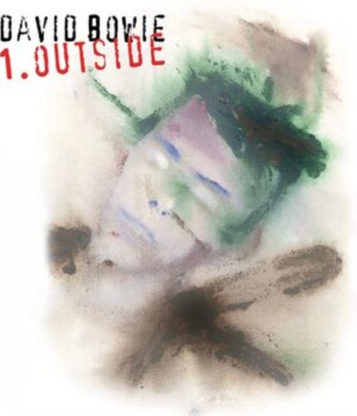 Outside (CD / Album)