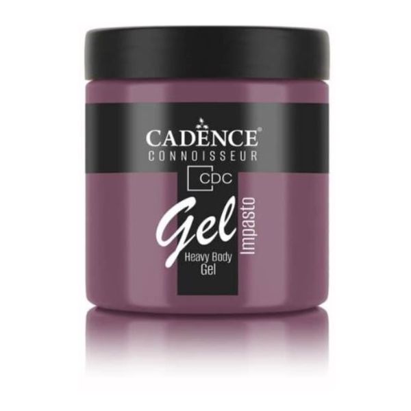 Cadence Heavy Body Gel 250ml Rosy Brown