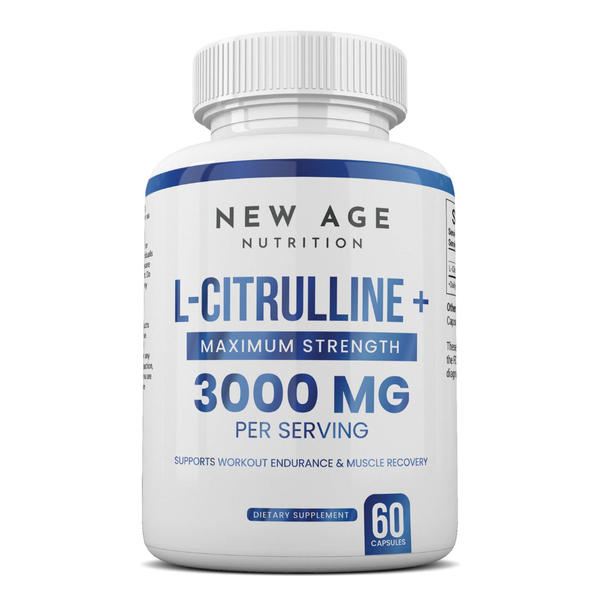 L-citrulline+ Capsules