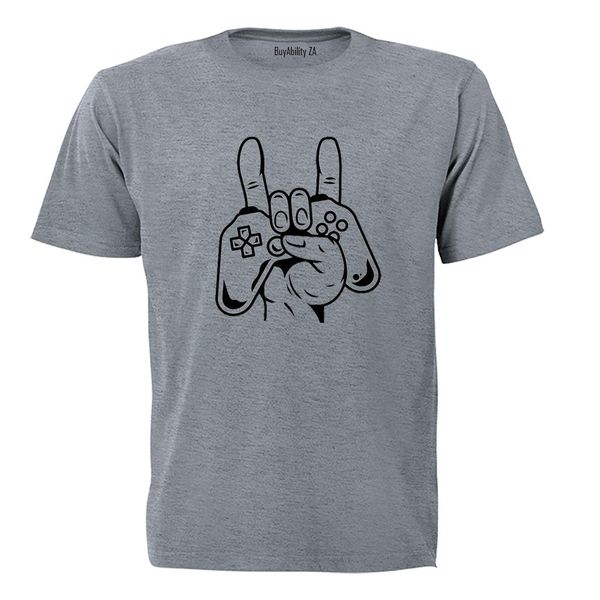Gamer Hand - Kids T-Shirt