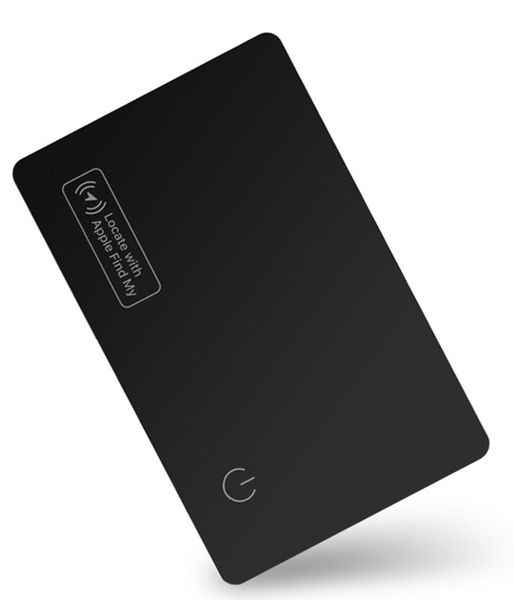 Wallet Tracker Card Compatible with Apple Find My, iPhone Card GPS Tracker
