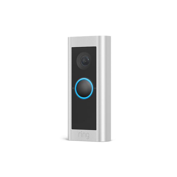 Ring Video Doorbell Pro 2 | Head-to-Toe HD+ Video in 1536p | 3D Motion Detection