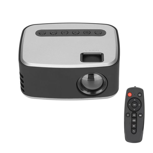 Mini Projector Home Theater Full HD