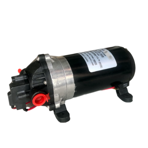 XDP160B 24 Volt High-Pressure Diaphragm Pump