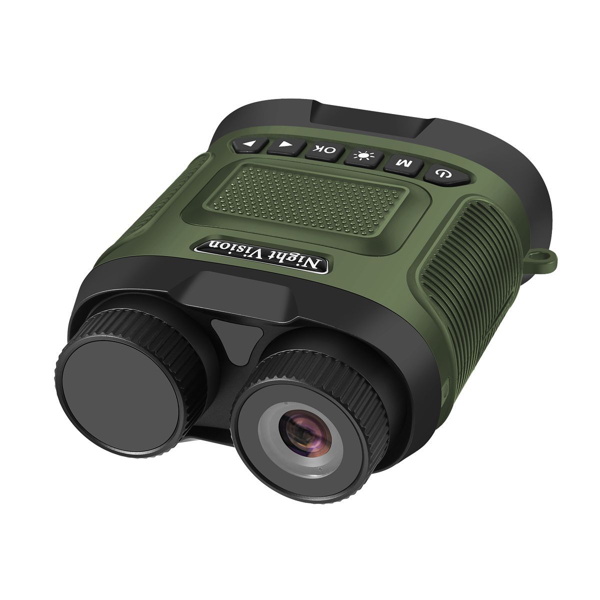 Andowl QNV02 Infrared Digital Night Vision Binoculars with 64GB SD