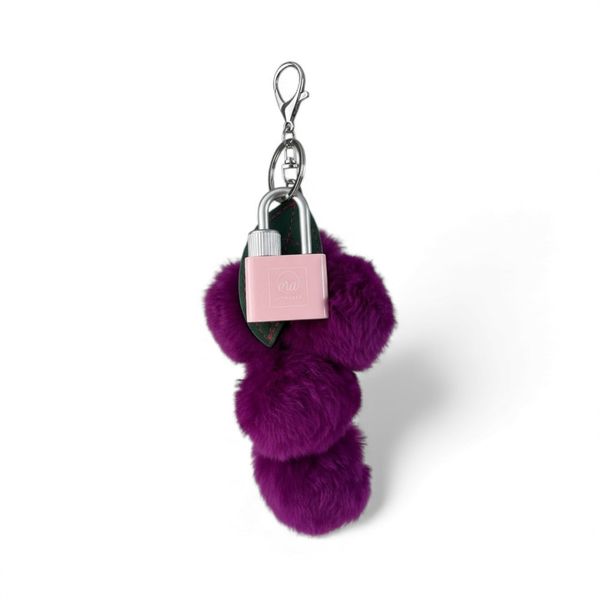 Era By DJ Zinhle Lipgloss Charm - Purple