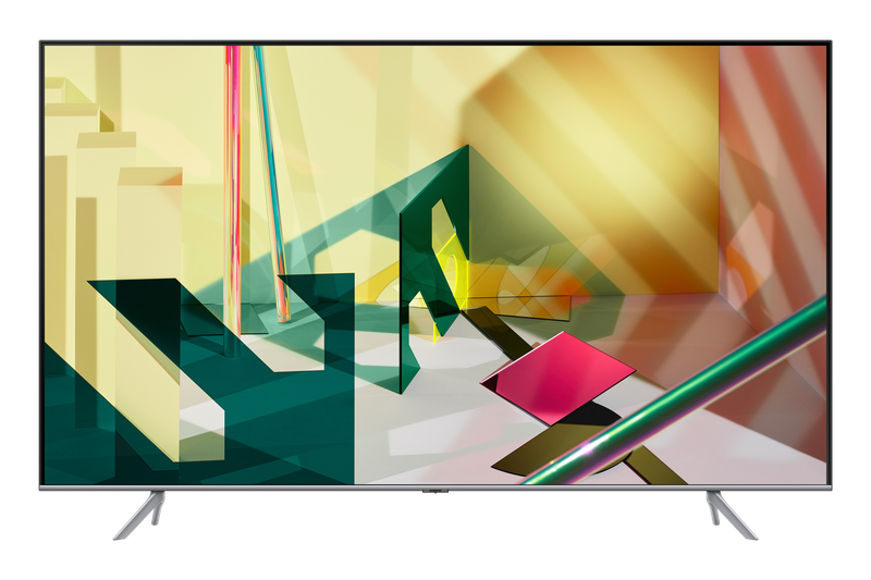 Samsung QLED Q70T 4K 55 inch Quantum Processor TV