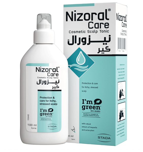 Nizoral Care Scalp Tonic, 100ml