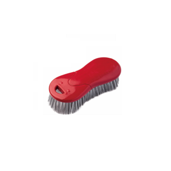 All-Purpose Floor Scrub Brush - Deep Cleaning for Kitchens, Baths &amp; More!