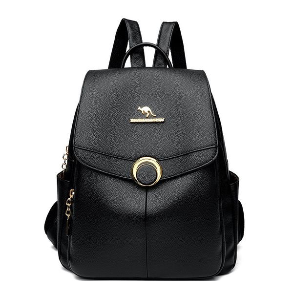 Large-Capacity Backpack
