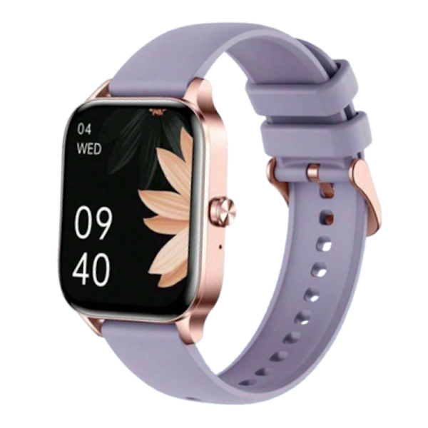 Elegent 1.83 HD Smartwatch Women Bluetooth Calls Fitness Tracker