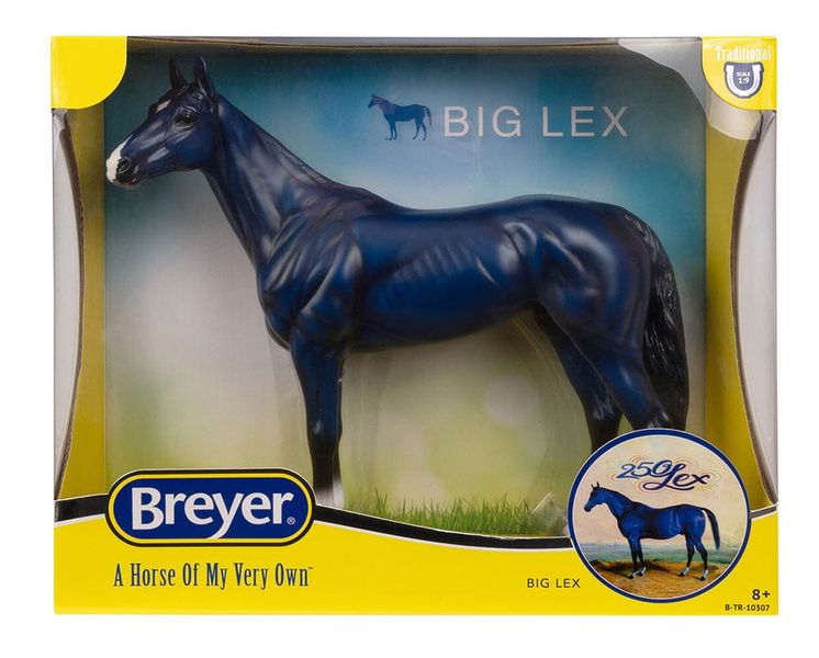 Breyer Big Lex Toy Horse