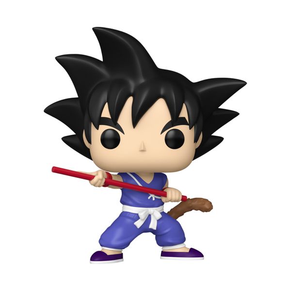 Funko Pop! Animation: Dragon Ball - Goku With Nyoibo