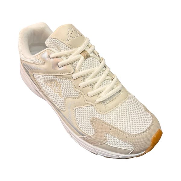 Kappa Authentic Ladies Sneakers - Beige
