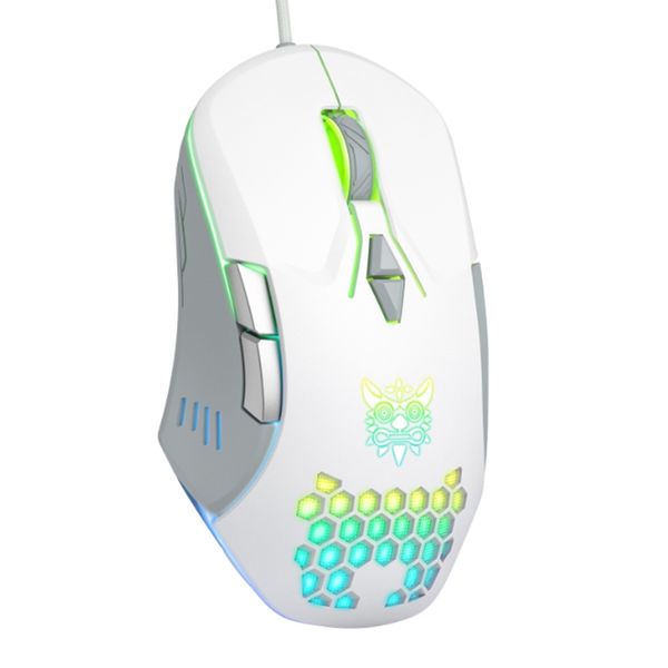 Onikuma Mouse White CW902