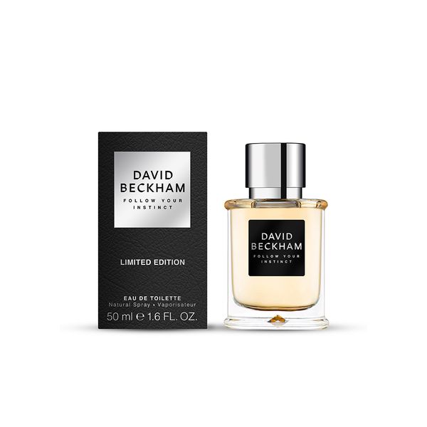 David Beckham - Follow Your Instinct Eau De Toilette - 50Ml