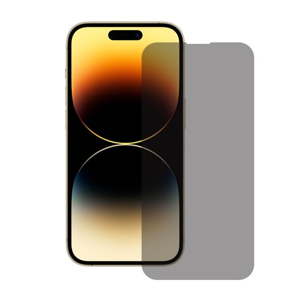SIXTEEN10 TPU Film Screen Protector for Apple iPhone 14 Series - Privacy