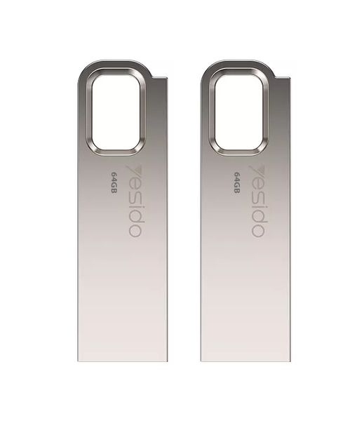 Yesido High Speed Storage Flash Drive 64GB Pack of 2