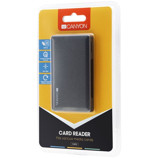 CANYON Card Reader
