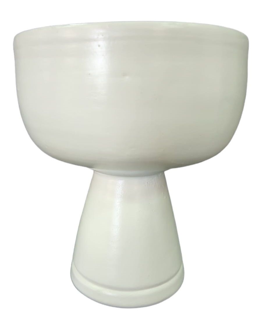 Modernist Footed Vase Decor Essentials Buy Online in South Africa