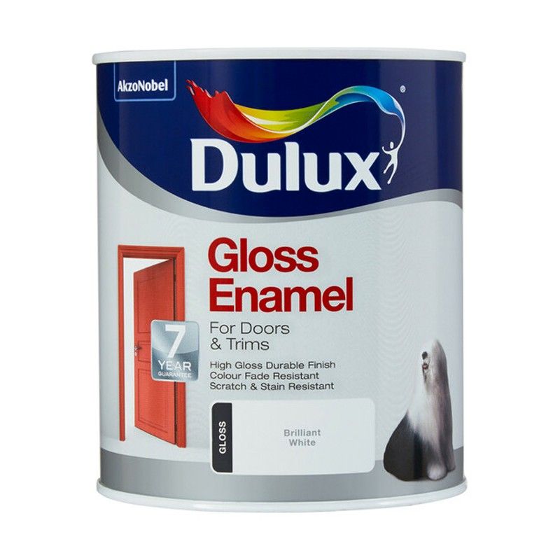 Dulux Gloss Enamel 1L Base 7 Buy Online in South Africa