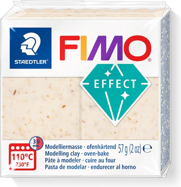 Staedtler Modelling Clay Fimo Effect Sunflower Botanical
