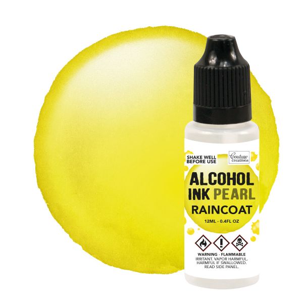 Alcohol Ink Pearl - Alchemy / Raincoat (12ml)