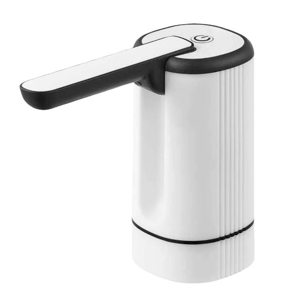 Foldable Water Dispenser Portable USB Charging Electric Water Bottle Pump