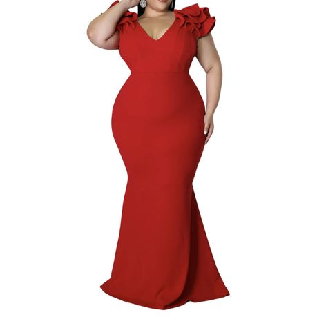 I Am Gorgeous All Size Plus Size Dress for Women | Shop Today. Get it  Tomorrow! | takealot.com