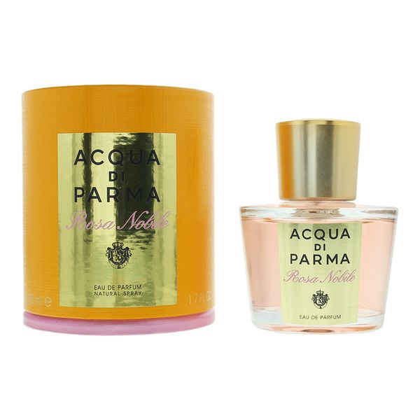 Acqua Di Parma Rosa Nobile Eau de Parfum 50ml (Parallel Import)