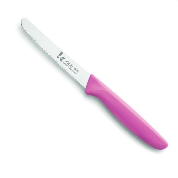Klever Smartline Utility Knife - 11cm Blade - Pink