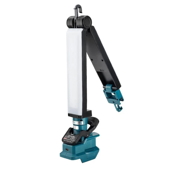Compatible with MAKITA 18V 30W 2400LM Work Light