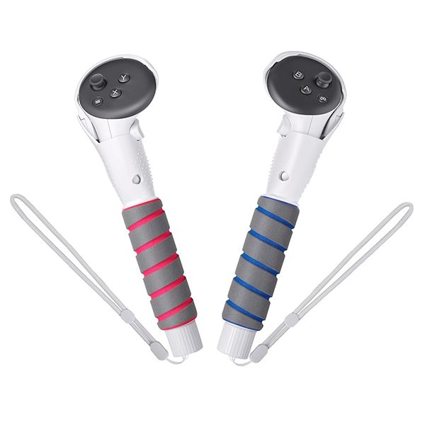 3-IN-1 Handle Attachment Compatible With Meta Quest 3S Quest 3 Xbox
