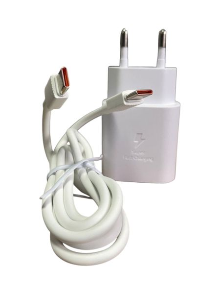 Tranyoo Super Fast Charger Kit Type-C to Type-C Adapter T-SA2C