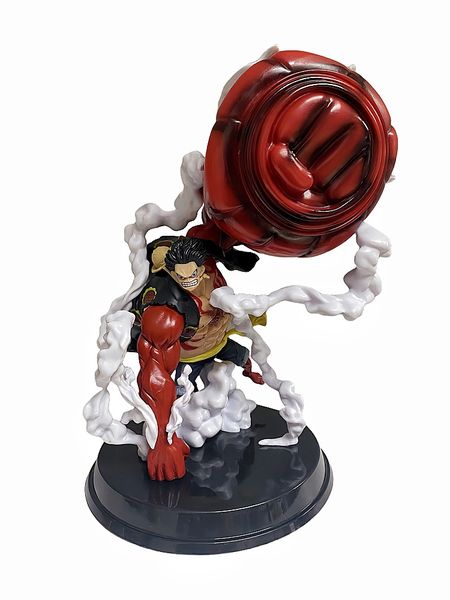 1/8 One Piece: Gear 4 Luffy Kong Gun Figure
