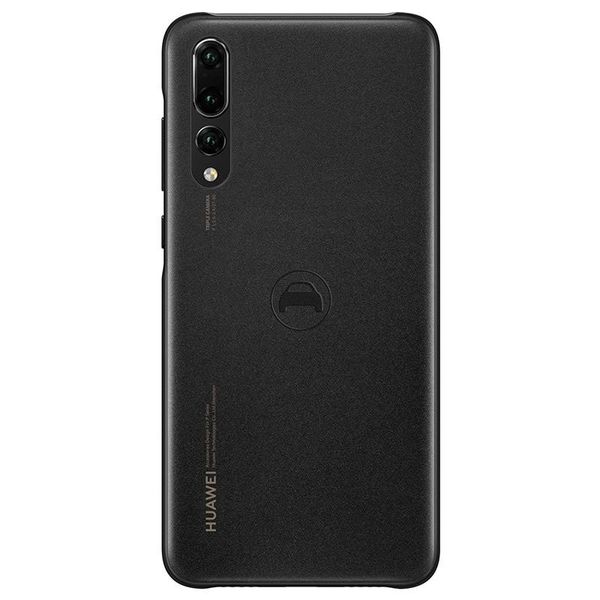 Huawei P20 Pro Car Protective Case - Black