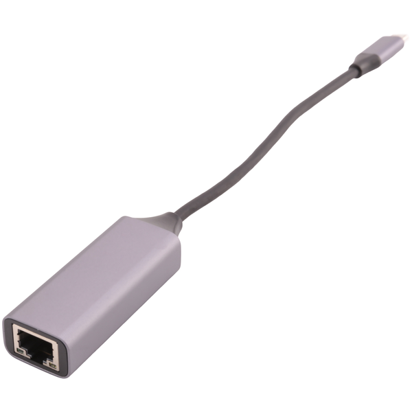 Type-C PC Internet Type-C 1000Mbps Network Adapter for Laptop/TV Box