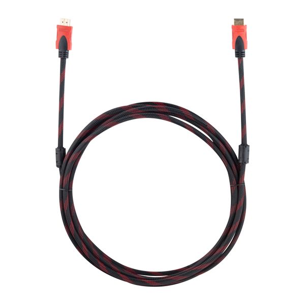 5 Meter HDMI Braided Cable - 5M