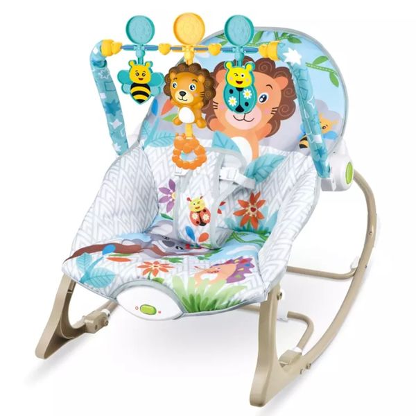 Infant-to-Toddler Rocker