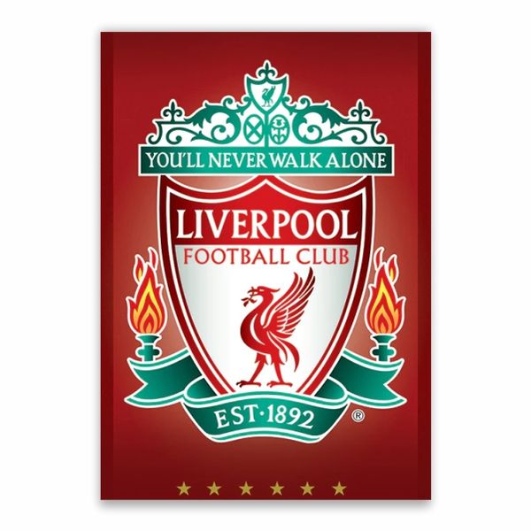Liverpool Emblem Poster - A1