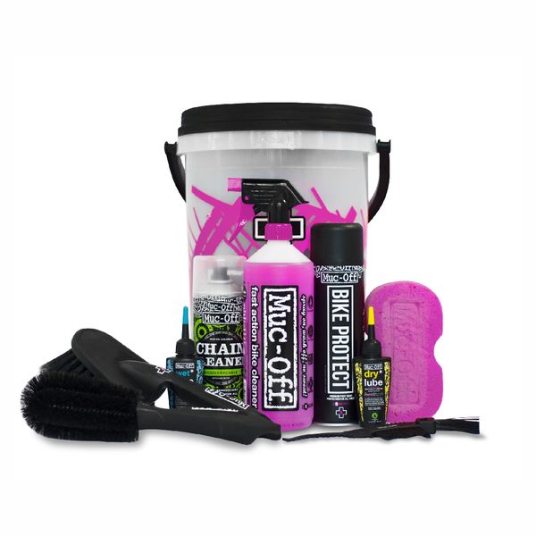 Muc-Off Dirt Bucket Kit with Filth Filter