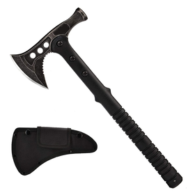 Camping Survival Tactical Tomahawk with Hammer JG-10 | Shop Today. Get ...