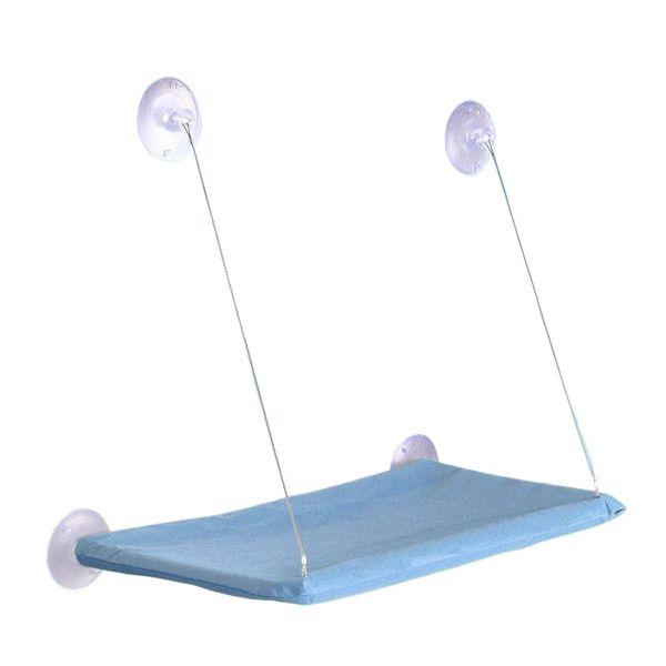 Comfy Cat Window Perch - Cozy Window Mounted Hammock Bed For Cats