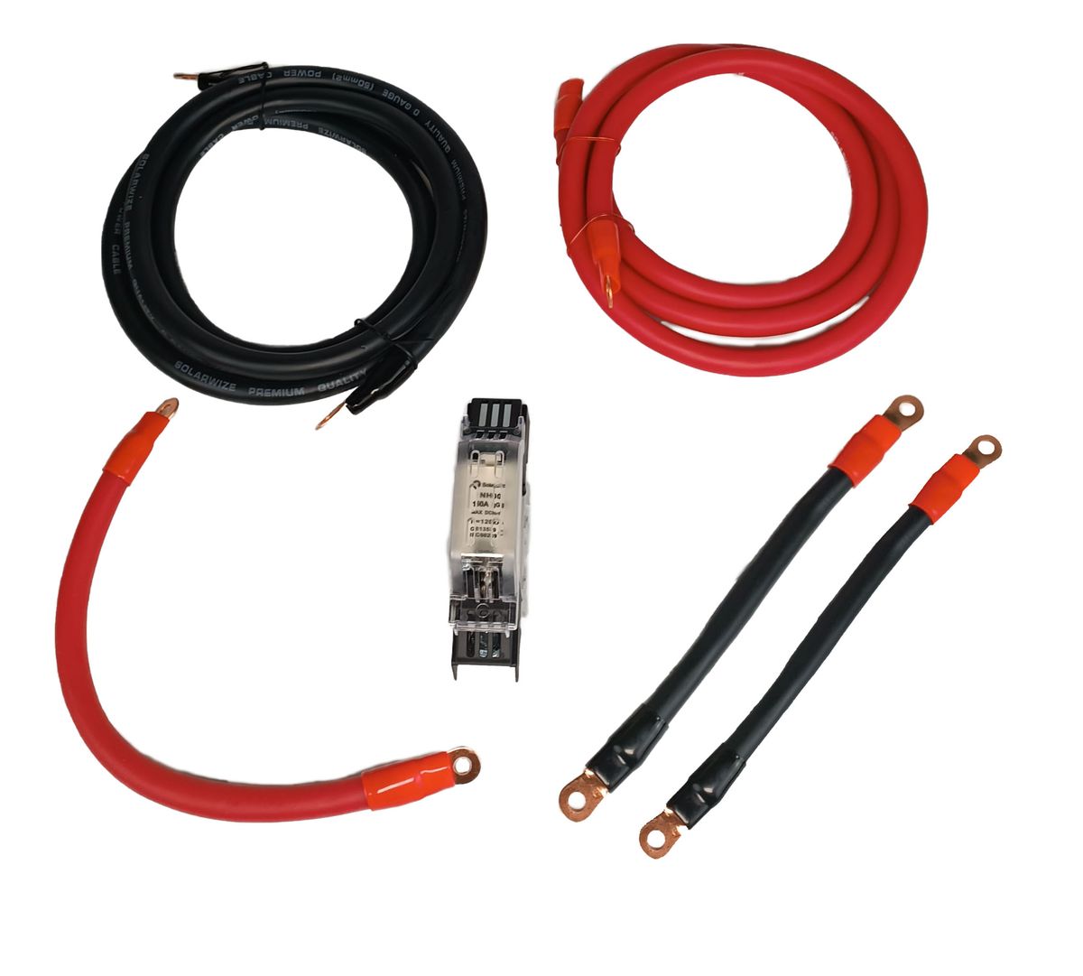 Solar Battery Cable Kit 48V Buy Online in South Africa
