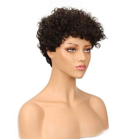 Wigs deals short curly