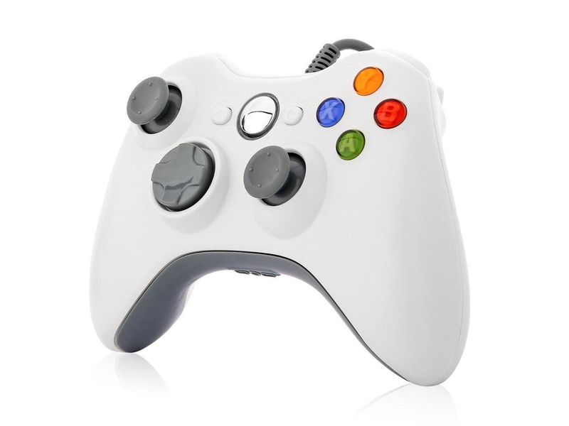 Wired Game Controller For X-Box 360-FO-360YX