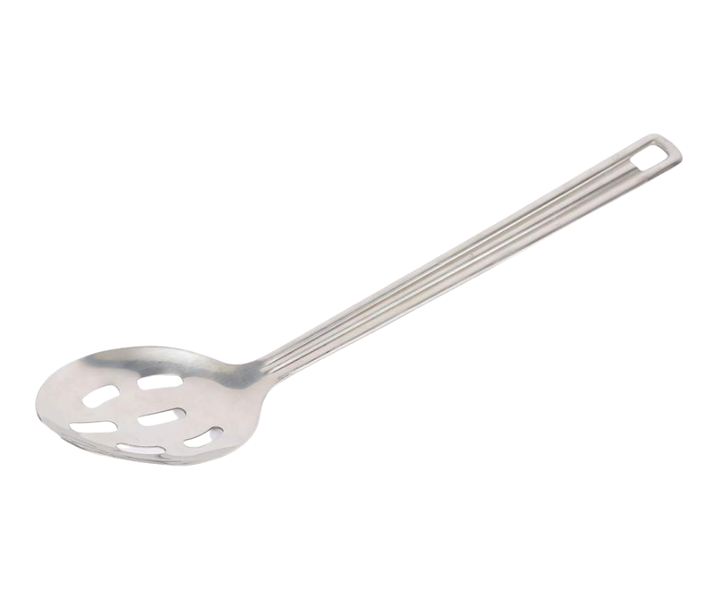 Catercare S/Steel Perforated Buffet Spoon- 350mm