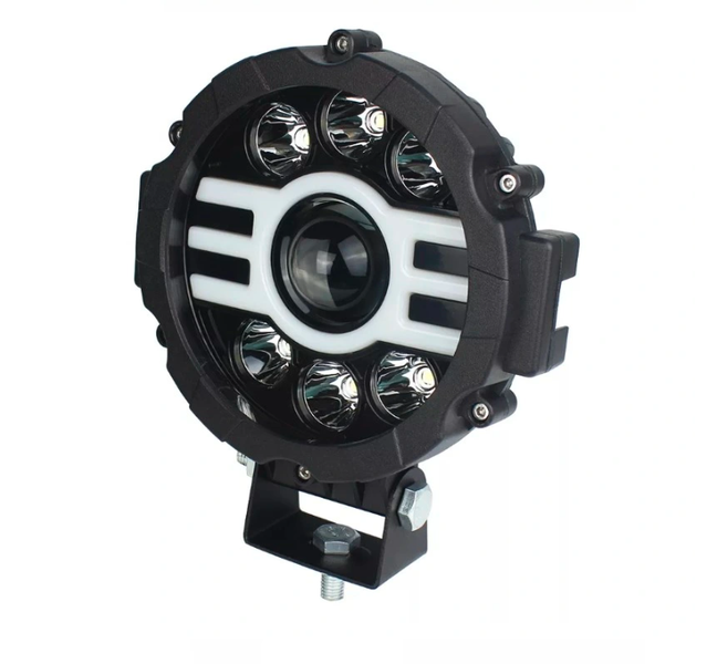 Vehicle 5X7" Waterproof DRL Fog Light