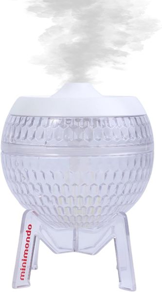 KathOn Crystal Light Humidifier Aromatherapy Diffuser 350ml